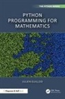 Julien Guillod - Python Programming for Mathematics