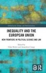 Chloe (Universite Libre De Bruxelles Briere, Chloé Brière, Amandine Crespy, Crespy Amandine - Inequality and the European Union