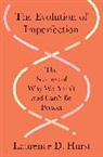 Laurence Hurst, Laurence D. Hurst - Evolution of Imperfection