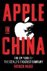 Patrick McGee, McGee Patrick - Apple in China
