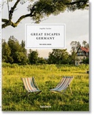Angelika Taschen - Great Escapes Germany. The Hotel Book