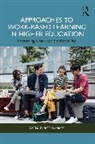 Matthew Barr, Matthew Barr - Approaches to Work-Based Learning in Higher Education