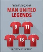Orange Hippo!, Orange Hippo! - The Little Book of Man United Legends