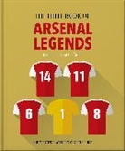 Orange Hippo!, Orange Hippo! - The Little Book of Arsenal Legends