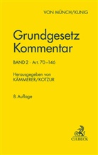 Grundgesetz-Kommentar  Band 2: Art. 70 bis 146. GG
