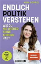 Nina Poppel - Endlich Politik verstehen
