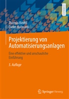 Thomas Bindel, Dieter Hofmann - Projektierung von Automatisierungsanlagen