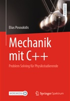Elias Posoukidis - Mechanik mit C++