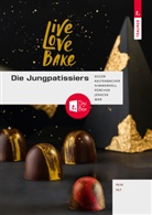 Christine Egger, Herbert Jenecek, Christian Kaltenbacher, Alfred Mar, Nimmervol, Wolfgang Nimmervoll... - Die Jungpatissiers + TRAUNER-DigiBox