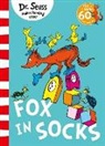Seuss, Dr Seuss, Dr. Seuss, Dr. Seuss - Fox in Socks