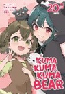 29, Kumanano - Kuma Kuma Kuma Bear (Light Novel) Vol. 20.5