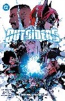 Robert Carey, Collin Kelly, Jackson Lanzing - Outsiders Vol. 2: Never the End