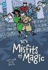 Matthew Dow Smith, Matthew Smith Dow - DC's Misfits of Magic