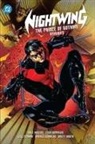 Kyle Higgins, Doug Mahnke, Dan Sampere, Tim Seeley, Scott Snyder - Nightwing: The Prince of Gotham Omnibus (2025 Edition)