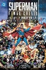 Geoff Johns, George Perez - Superman - Final Crisis: Legion of Three Worlds: The Deluxe Edition