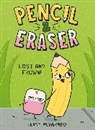 Jenny Alvarado, Jenny Alvarado - Pencil & Eraser: Lost and Frown!