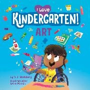 Leire Martín, D J Steinberg, D.J. Steinberg, Leire Martín - I Love Kindergarten!: Art