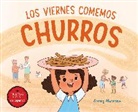 Jenny Alvarado - Los viernes comemos churros
