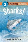 Ginjer L Clarke, Ginjer L. Clarke, Clarke Ginjer L., Steven Petruccio, Steven James Petruccio, Petruccio Steven James - Sharks!