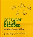 Andre Van Der Hoek, Marian Petre, Petre Marian, Yen Quach, Andre Van Der Hoek, Quach Yen - Software Design Decoded