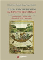 Michaela Sohn-Kronthaler, Verger, Jacques Verger - Europa und Christentum / Europe et le Christianisme
