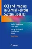 Barboni, Piero Barboni, Andrzej Grzybowski - OCT and Imaging in Central Nervous System Diseases
