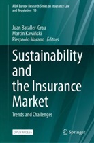 Juan Bataller-Grau, Marcin Kawinski, Marcin Kawiński, Pierpaolo Marano - Sustainability and the Insurance Market