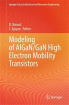 Ajayan, J. Ajayan, D Nirmal, D. Nirmal - Modeling of AlGaN/GaN High Electron Mobility Transistors