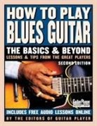 Various Authors - How To Play Blues Guitar