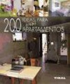 Cristina Paredes Benítez - 200 ideas para miniapartamentos