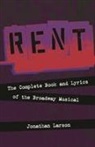 Jonathan Larson - Rent