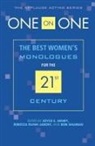 Joyce Henry, Rebecca Dunn Jaroff, Bob Shuman - One on One