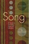 Carol Kimball - Song
