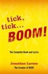 Jonathan Larson - tick tick ... BOOM!