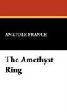 Anatole France - Amethyst Ring