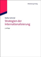 Stefan Schmid - Strategien der Internationalisierung