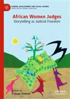 J. Jarpa Dawuni, J Jarpa Dawuni - African Women Judges