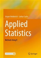 Jürgen Hedderich, Lothar Sachs - Applied Statistics