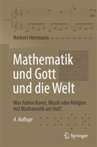 Norbert Herrmann - Mathematik und Gott und die Welt