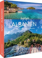 Udo Bernhart, Sabine von kienlin, Sabine Von Kienlin - Highlights Albanien