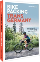 Sara Hallbauer - Bikepacking Trans Germany