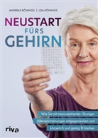 Andreas Könings, Lisa Könings - Neustart fürs Gehirn