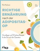 Petra Neubauer - Richtige Ernährung nach der Adipositas-OP