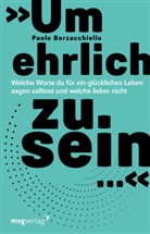 Paolo Borzacchiello - »Um ehrlich zu sein ...«