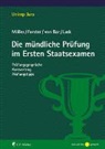 Nicolaus von Bar, Nikolaus von Bar, Annabe Forster, Annabelle Forster, Steffen Lask, Jonathan Möller - Die mündliche Prüfung im Ersten Staatsexamen