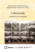 Thorsten Benkel, Ekkehard Coenen, Matthias Meitzler, Matthias Meitzler u a, Miriam Sitter - Lebensende
