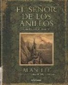 Alan Lee - El señor de los anillos : cuaderno de bocetos