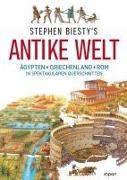 Stephen Biesty, Stewart Ross, Stephen Biesty, Birgit Brandau, Gaby Wurster - Stephen Biesty's Antike Welt Ägypten, Griechenland, Rom in spektakulären Querschnitten