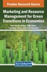 Jean-Vasile Andrei, Luminita Chivu, Mile Vasi¿ - Marketing and Resource Management for Green Transitions in Economies