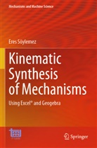 Eres Söylemez - Kinematic Synthesis of Mechanisms